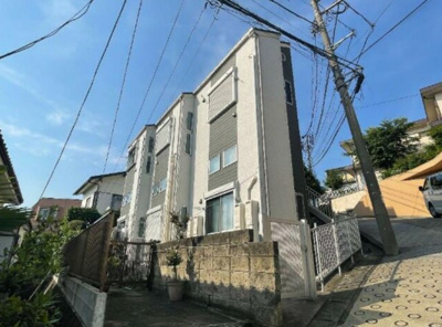 【外観】 | リーヴェルLeco井土ヶ谷Vista