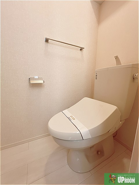 エクスベルジェⅡのトイレ