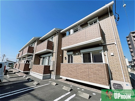 エクスベルジェⅡの外観