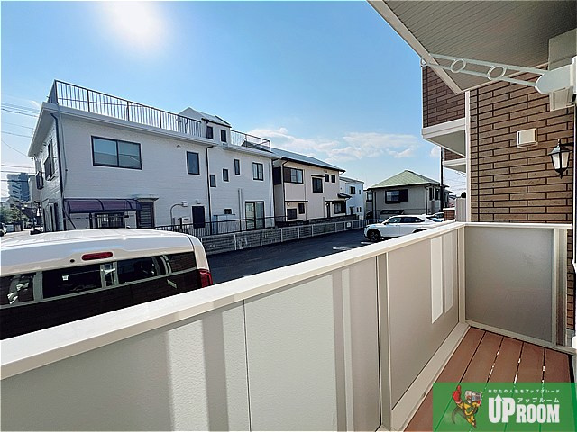 エクスベルジェⅡの浴室