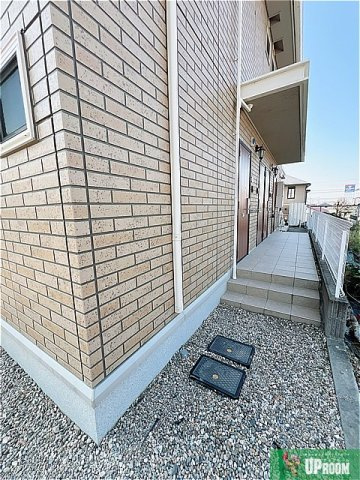 エクスベルジェⅡのロビー