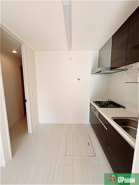 エクスベルジェⅡのキッチン