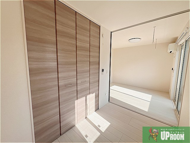 エクスベルジェⅡの収納