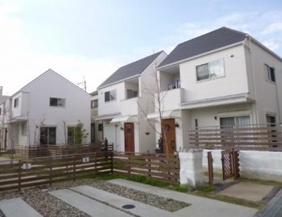 【外観】 | ノーブルタウン豊中