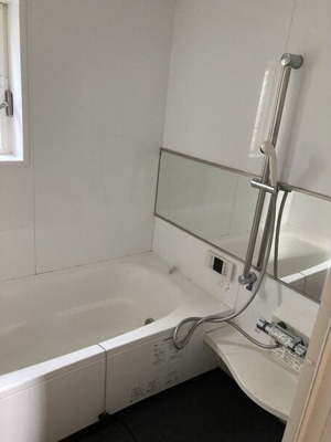 【浴室】 | ノーブルタウン豊中