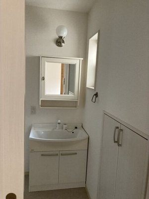 【洗面所】 | ノーブルタウン豊中