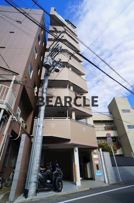 【外観】 | ヌフジャラン御前 | 外観もきれいです