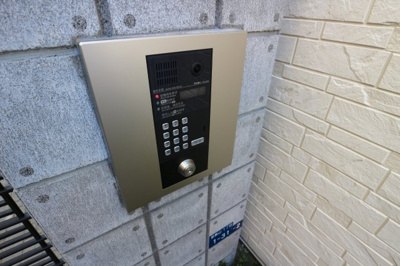 【セキュリティ】 | ワコーレヴィアーノ垂水歌敷山