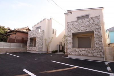 【外観】 | ワコーレヴィアーノ垂水歌敷山