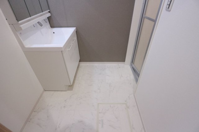 【洗面所】 | ワコーレヴィアーノ垂水歌敷山