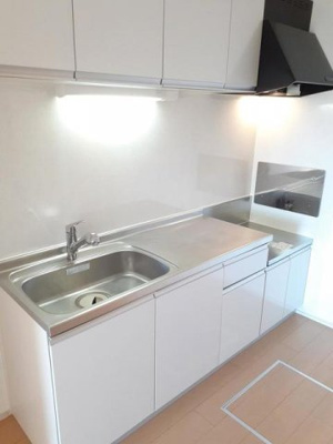 【キッチン】 | ダンデリオン