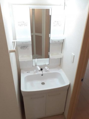 【洗面所】 | ダンデリオン