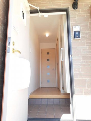 【玄関】 | ダンデリオン