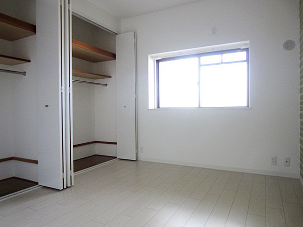 Casa Porto岸和田の収納