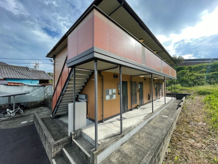 セジュール野口の外観|外観