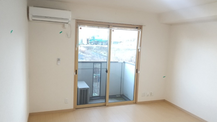 セジュール野口の居間・リビング|洋室