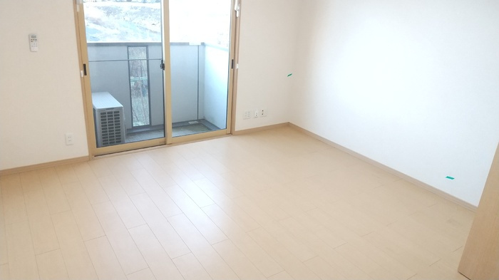 セジュール野口の寝室|洋室