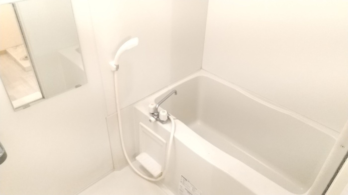 セジュール野口の浴室|浴室