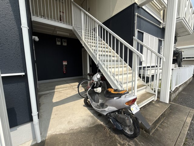 ヒルズ青山のその他共用部分