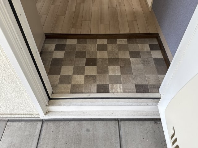 ヒルズ青山の寝室