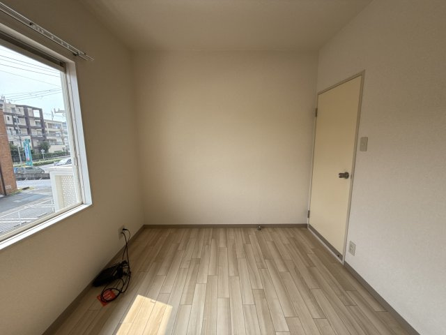 ヒルズ青山の洋室