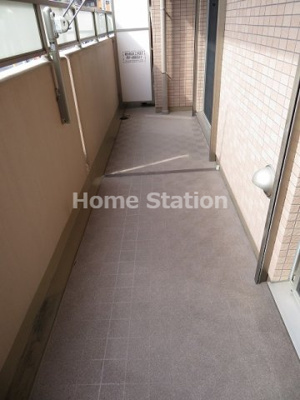 【バルコニー】 | サニーレジデンスファースト