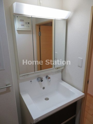 【独立洗面台】 | サニーレジデンスファースト