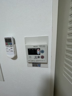 【設備】 | Ｃ－ＷＩＮＧ | 給湯器があります