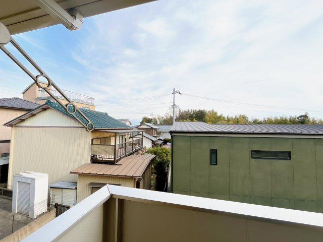 ヴィエントⅡの展望