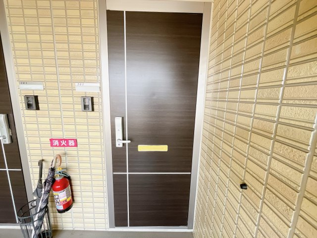 ヴィエントⅡのその他共用部分