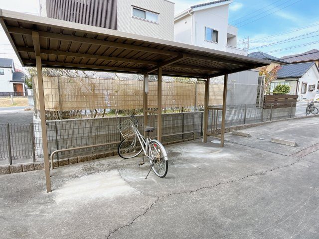 ヴィエントⅡのその他共用部分