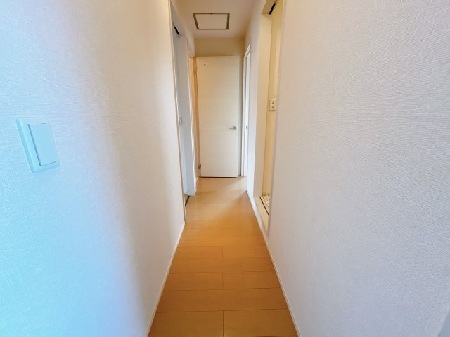 ヴィエントⅡの内装