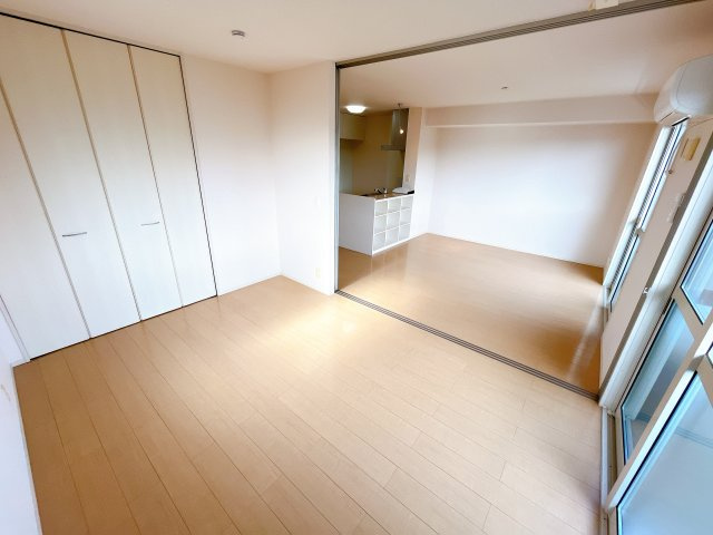 ヴィエントⅡの洋室