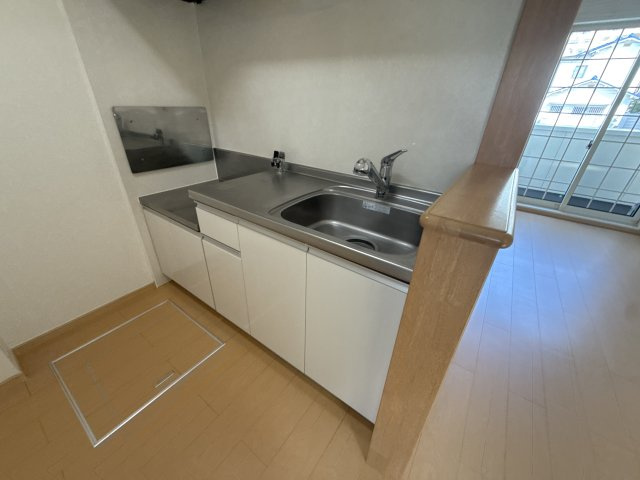 プリムローズガーデンのキッチン