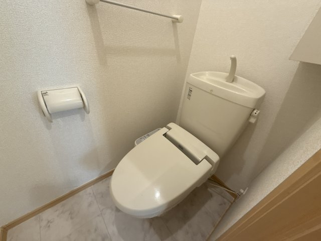 プリムローズガーデンのトイレ