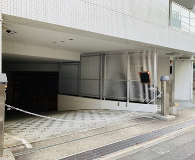 【駐車場】 | パークハウス広尾