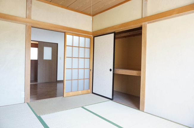 【収納】 | トレンディ平野　B
