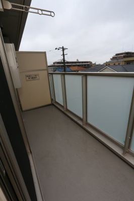 【バルコニー】 | Royal Grace | 参考写真（同物件別部屋）