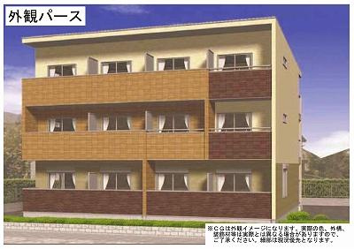 【外観】 | プリムローズ中央林間