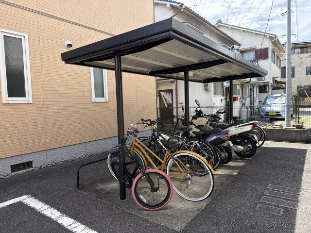 シャーメゾン今宿Aのその他共用部分
