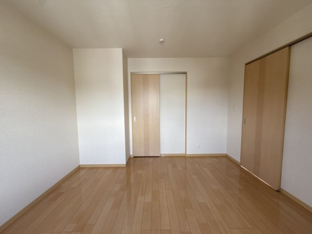 シャーメゾン今宿Aの寝室