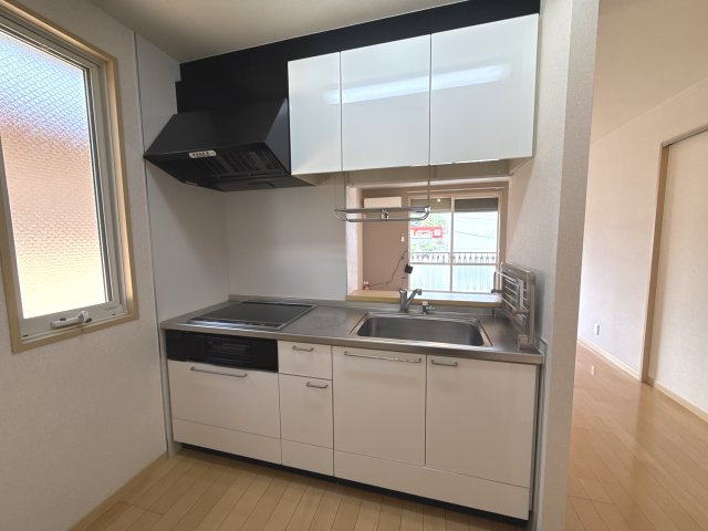 シャーメゾン今宿Aのキッチン