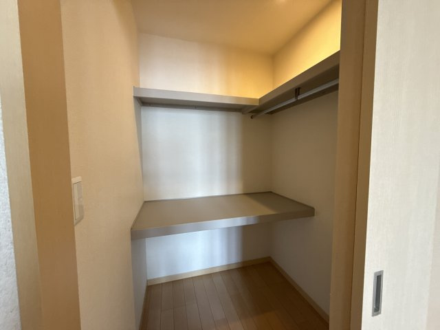 シャーメゾン今宿Aの収納