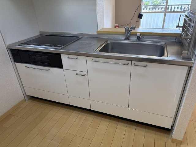 シャーメゾン今宿Aのキッチン