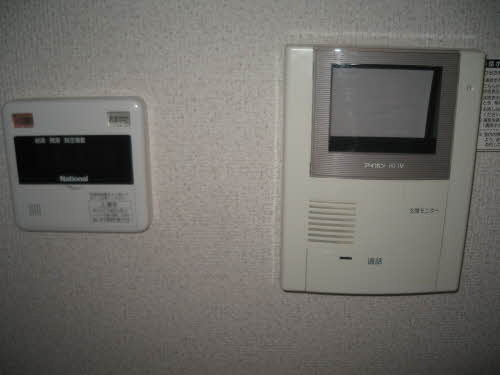 シャーメゾン今宿Aの設備