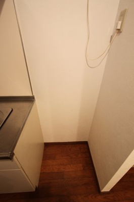 【キッチン】 | キャッスルA