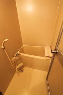 【浴室】 | キャッスルA