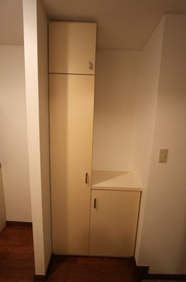 【玄関】 | キャッスルA