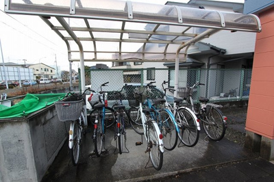 【その他共用部分】 | キャッスルA