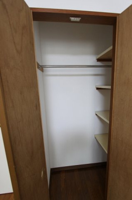 【収納】 | キャッスルA